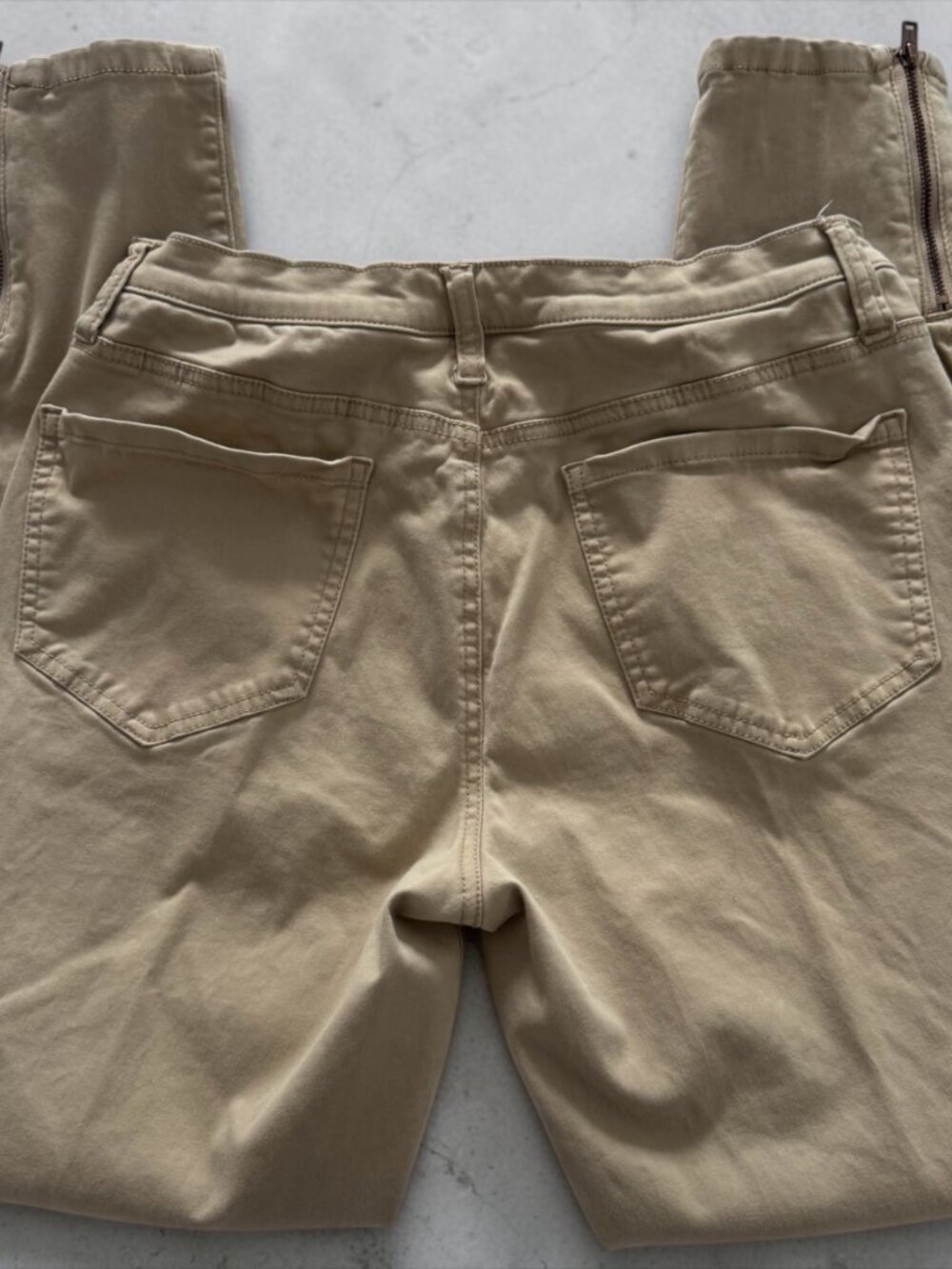 Mudd Flex Stretch Utility Skinny Cargo Pants 28x28 - Picture 2 of 5